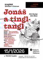 Jonáš a tingl-tangl