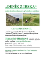„DENÍK z IRSKA“ (Hana Sar Blochová)