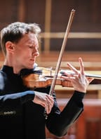 Josef Špaček & Leonard Slatkin – čtvrtek