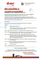 Na slovíčko o elektromobilitě