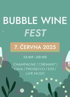 Bubble Wine Fest