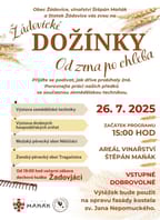 Žádovické dožínky