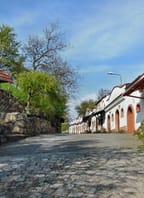 Kudlovický vinný žleb