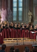 Letní koncert sborového studia Zvoneček – Praha