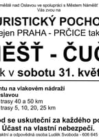 Pochod Náměšť – Čučice