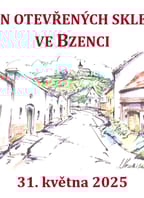 Den otevřených sklepů ve Bzenci