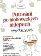 Putování po hlohoveckých sklepech