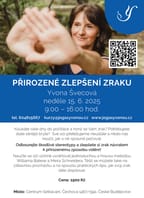 PŘIROZENÉ ZLEPŠENÍ ZRAKU s Yvonou