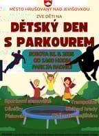 Dětský den s parkourem