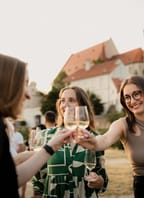 Večerní prohlídka města s ochutnávkou vín