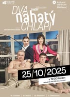 DVA NAHATÝ CHLAPI