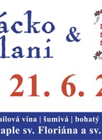 Slovácko na dlani & Bzenecký folklorní festival