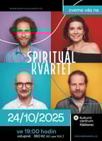 SPIRITUÁL KVARTET