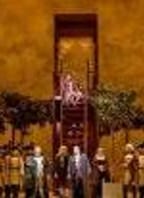 LAZEBNÍK SEVILLSKÝ • Gioachino Rossini / Met opera / PP