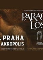 PARADISE LOST, MESSA, LACRIMAS PROFUNDERE