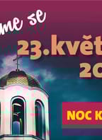 Noc kostelů 2025