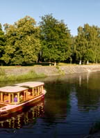 Plavba s prohlídkou Pivovaru Samson
