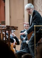 Giovanni Antonini, Česká filharmonie