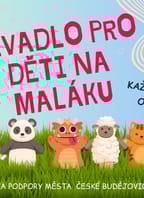 DIVADLO PRO DĚTI NA MALÁKU