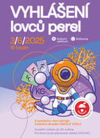 VYHLÁŠENÍ LOVCŮ PEREL