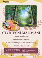 Malování s JS – čtvrtek