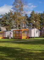 Camping Olšina u Lipenské přehrady nabízí skvělé možnosti relaxace a ubytování.