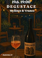 Degustace Myšince & Vrance