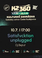 K2 360 / SATISFVCKTION UNPLUGGED