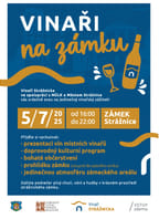 Vinaři na Zámku