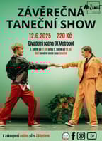 Závěrečná Taneční show