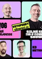Silné reči v Českých Budějovicích