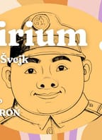 ZPĚVOHRA DELIRIUM – Světová premiéra kabaretní opery o Švejkovi