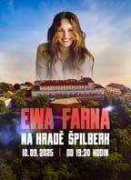Ewa Farna | Hrad Špilberk, BRNO