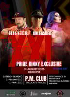 XXL: Bigger & Unleashed Pride edition