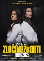 Jsme Zločinožrouti Tour II. - Ústí nad Labem