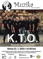 Muzika pro Karolínku – K: T. O.