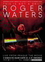 Roger Waters This Is Not A Drill: Live From Prague