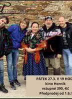 Jarní koncert Fleret