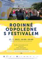 Rodinné odpoledne s festivalem / Za poklady Broumovska