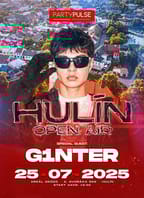PARTYPULSE Hulín Open-Air +G1NTER