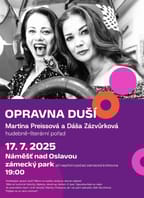 Opravna duší v Náměšti nad Oslavou