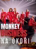 Monkey Business – Když múzy mlčí tour 2025