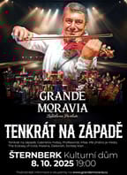 Tenkrát na Západě - Grande Moravia Ladislava Pavluše