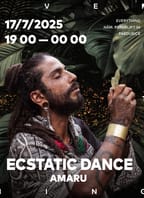 ECSTATIC dance Pardubice – AMARU (Peru)
