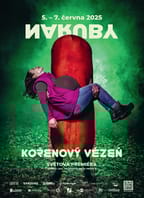 Kořenový vězeň