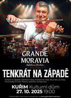 Tenkrát na Západě – Grande Moravia Ladislava Pavluše