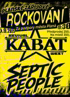 Plánské zářijové ROCKování