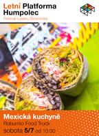 Mexická kuchyně / sobotní brunch