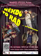 Někdo to rád … po deštensku