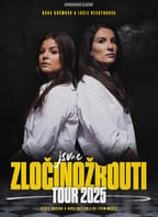 Jsme Zločinožrouti Tour II. – České Budějovice